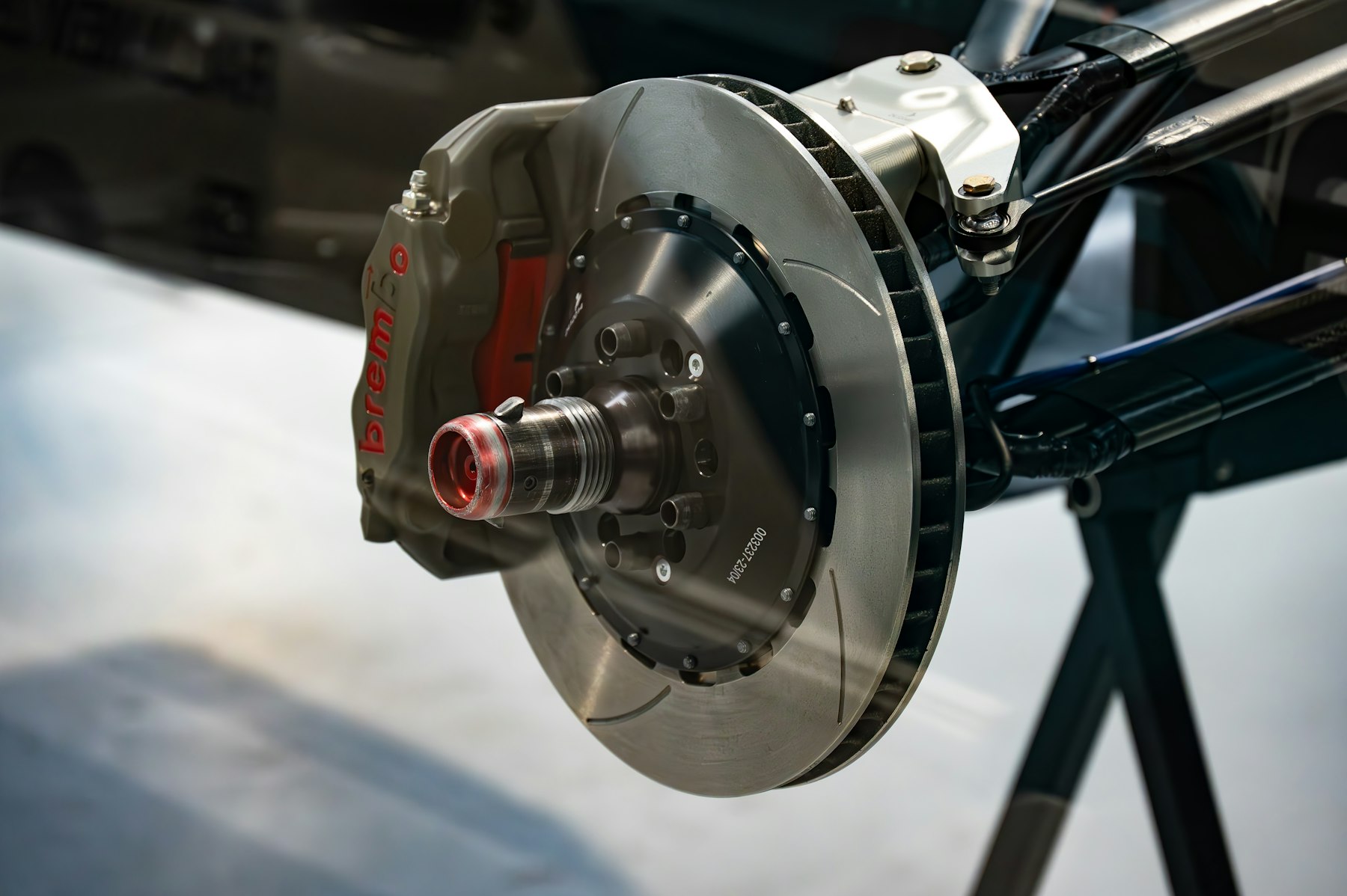 Suspension, Chassis & Brakes