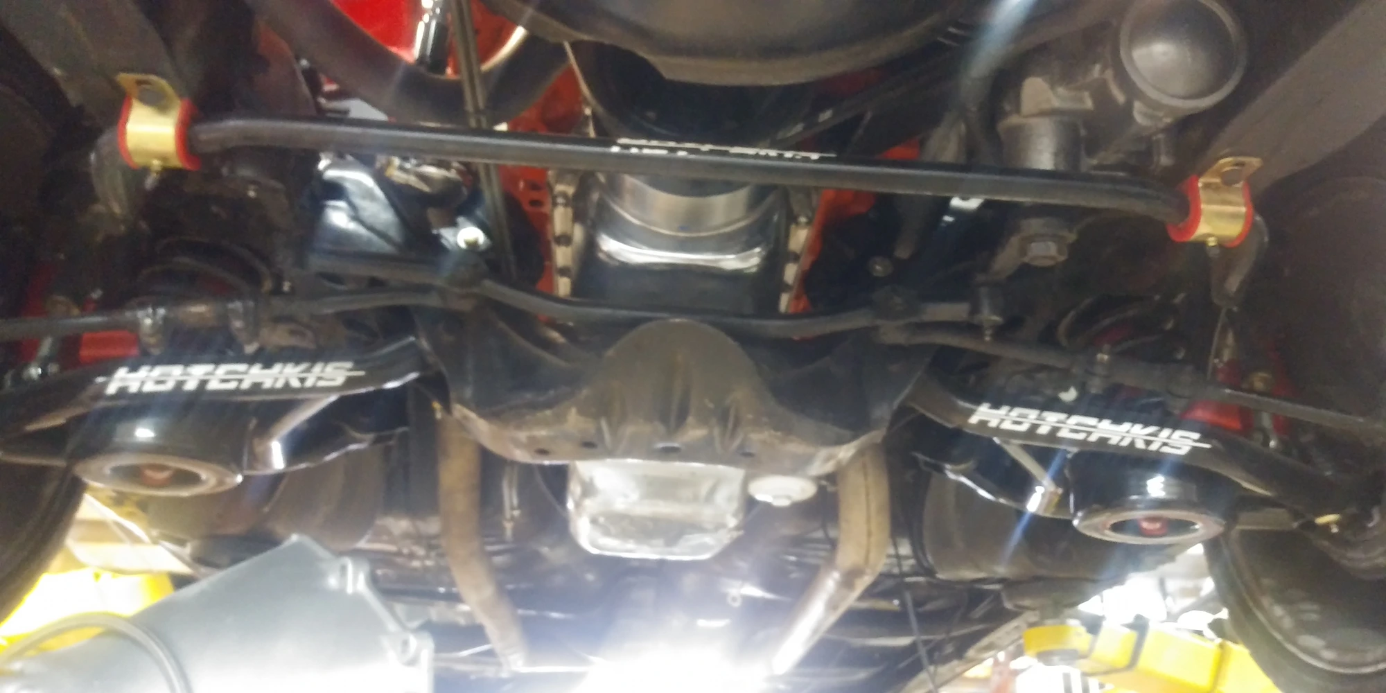 1971 Chevrolet Monte Carlo street build with 454ci big block and Hotchkis suspension — photo 2