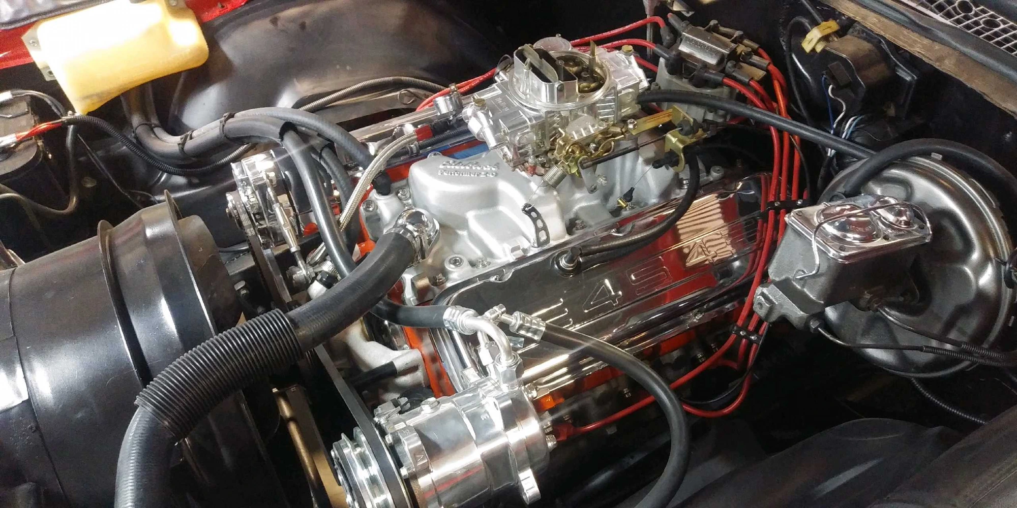 1971 Chevrolet Monte Carlo street build with 454ci big block and Hotchkis suspension — photo 3